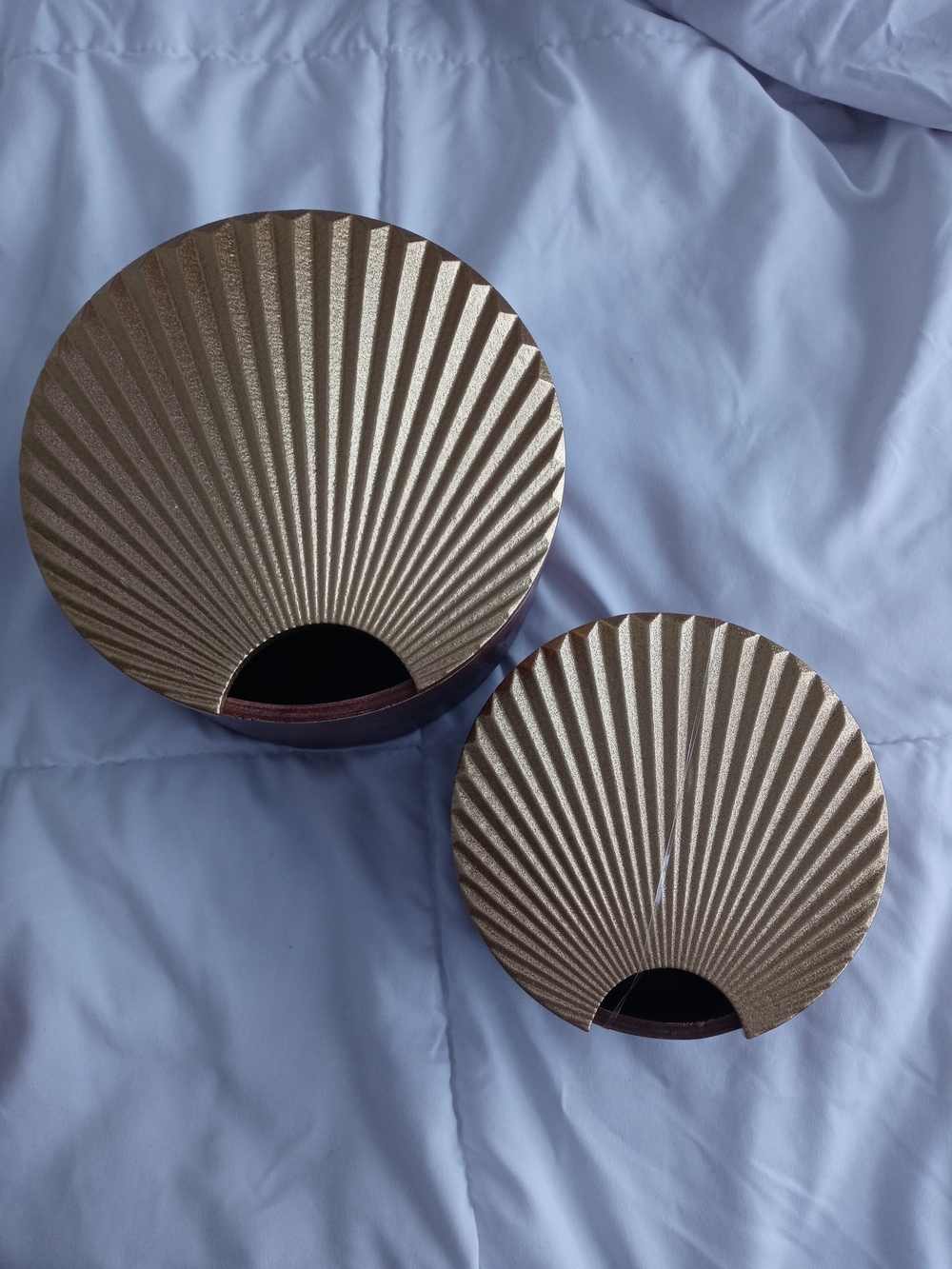 Ashland Boho Coast Tabletop Décor - Brown